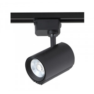 Трековый светильник Crystal Lux CLT 0.31 007 CLT 0.31 007 20W BL