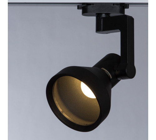 Трековый светильник Arte Lamp Nido A5106PL-1BK Трековый светильник Arte Lamp Nido A5106PL-1BK