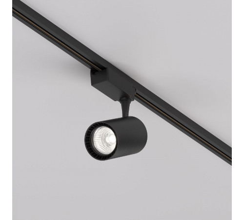 Трековый светильник Maytoni Technical Vuoro TR003-1-26W4K-M-B Трековый светильник Maytoni Technical Vuoro TR003-1-26W4K-M-B