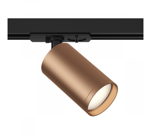 Трековый светильник Maytoni Technical Focus TR020-1-U-GU10-BC