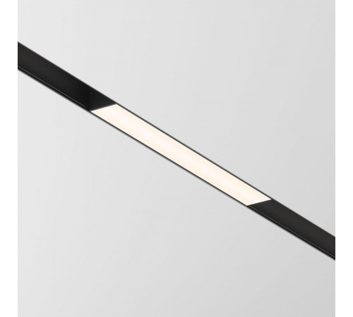 Трековый светильник Maytoni Technical Basis TR074-2-12W3K-B Трековый светильник Maytoni Technical Basis TR074-2-12W3K-B