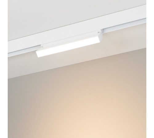 Трековый светильник Arlight MAG-ORIENT-FLAT-FOLD-S230-12W Warm3000 (WH, 80 deg, 48V) 035859(1) Трековый светильник Arlight MAG-ORIENT-FLAT-FOLD-S230-12W Warm3000 (WH, 80 deg, 48V) 035859(1)