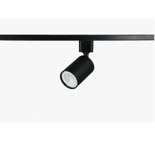 Трековый однофазный светильник Эра TR76 - GU10 BK Б0063921