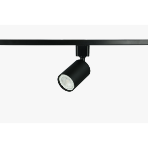 Трековый однофазный светильник Эра TR76 - GU10 BK Б0063921