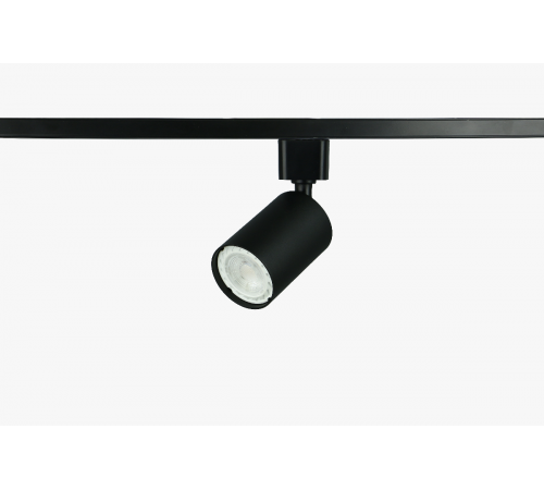 Трековый однофазный светильник Эра TR76 - GU10 BK Б0063921 Трековый однофазный светильник Эра TR76 - GU10 BK Б0063921