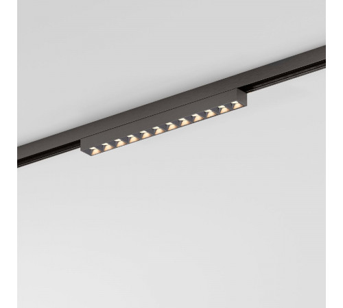 Трековый магнитный светильник Elektrostandard Line Magnetic 85528/01 4690389213700 a069713 Трековый магнитный светильник Elektrostandard Line Magnetic 85528/01 4690389213700 a069713