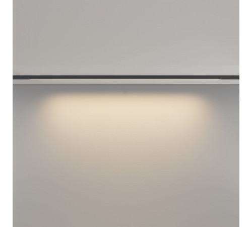 Трековый магнитный светильник Maytoni Basis TR190-1-15W3K-B Трековый магнитный светильник Maytoni Basis TR190-1-15W3K-B