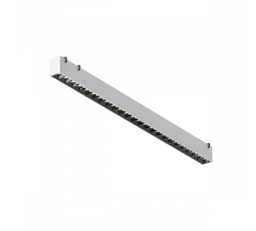 Трековый светильник Maytoni Points TR128B-24W3K-M-W