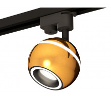 Трековый однофазный светильник Ambrella Light Track System XT1105005 (A2521, C1105, N7111) Трековый однофазный светильник Ambrella Light Track System XT1105005 (A2521, C1105, N7111)