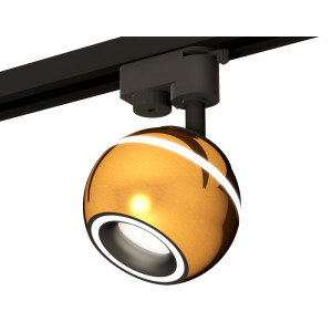 Трековый однофазный светильник Ambrella Light Track System XT1105005 (A2521, C1105, N7111)
