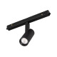 Трековый магнитный светильник Arlight MAG-ORIENT-SPOT-R35-6W Day4000-MIX (BK, 24 deg, 48V, DALI) 041880