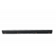 Трековый магнитный светильник iLedex Vision 4822-001-L600-24W-110DG-3000K-BK