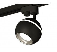 Трековый однофазный светильник с подсветкой Ambrella Light Track System XT1102042 (A2521, C1102, N7023) Трековый однофазный светильник с подсветкой Ambrella Light Track System XT1102042 (A2521, C1102, N7023)