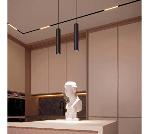 Трековый магнитный светильник Arlight MAG-ORIENT-FLAT-L465-16W Day4000-MIX (BK, 80 deg, 48V, TUYA) 048189 Трековый магнитный светильник Arlight MAG-ORIENT-FLAT-L465-16W Day4000-MIX (BK, 80 deg, 48V, TUYA) 048189