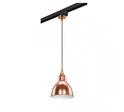 Трековый светильник Lightstar Track 1 black L1T765013 (765013+592007) Трековый светильник Lightstar Track 1 black L1T765013 (765013+592007)