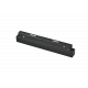 Трековый магнитный светильник iLedex Vision 4822-002-L235-12W-38DG-3000K-BK