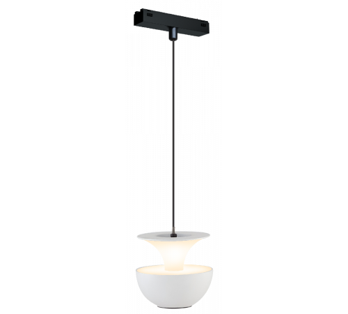 Трековый магнитный светильник iLedex Vision 4825-044-D80-6W-38DG-3000K-WH Трековый магнитный светильник iLedex Vision 4825-044-D80-6W-38DG-3000K-WH