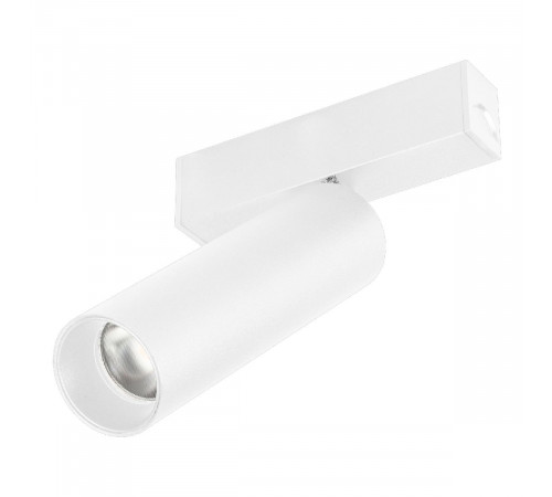 Трековый магнитный светильник Arlight MAG-SPOT-25-R90-9W Warm3000 050045 Трековый магнитный светильник Arlight MAG-SPOT-25-R90-9W Warm3000 050045