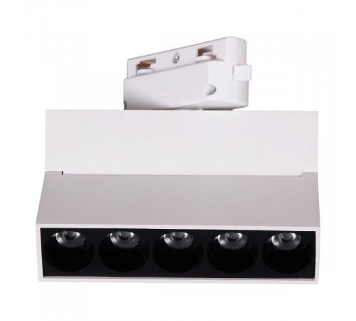 Трековый однофазный светильник Reluce 06187-9.3-001QY LED10W WT Трековый однофазный светильник Reluce 06187-9.3-001QY LED10W WT