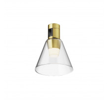 Трековый магнитный светильник Maytoni Bianca TR147-1-3W3K-BS