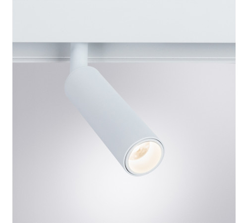 Магнитный трековый светильник Arte Lamp Linea A4670PL-1WH Магнитный трековый светильник Arte Lamp Linea A4670PL-1WH