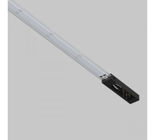 Трековый магнитный светильник Maytoni Flex TR160-1-100W3K-10B Трековый магнитный светильник Maytoni Flex TR160-1-100W3K-10B