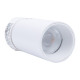 Трековый однофазный светильник Volpe ULB-Q276 8W/3000К WHITE UL-00011817