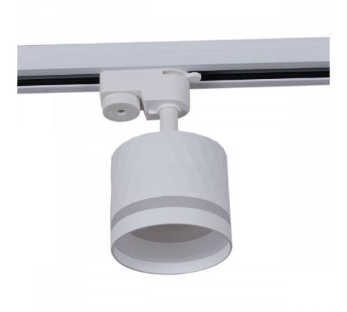 Трековый светильник Reluce 53002-9.3-001LD GX53 WT Трековый светильник Reluce 53002-9.3-001LD GX53 WT
