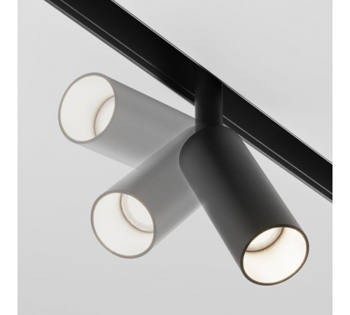 Трековый светодиодный светильник Maytoni Technical Focus Led TR032-2-5W3K-S-B Трековый светодиодный светильник Maytoni Technical Focus Led TR032-2-5W3K-S-B