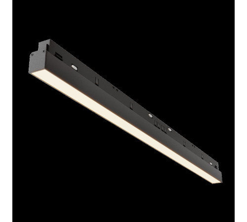 Трековый светодиодный светильник Maytoni Technical Basis TR030-2-24W3K-B