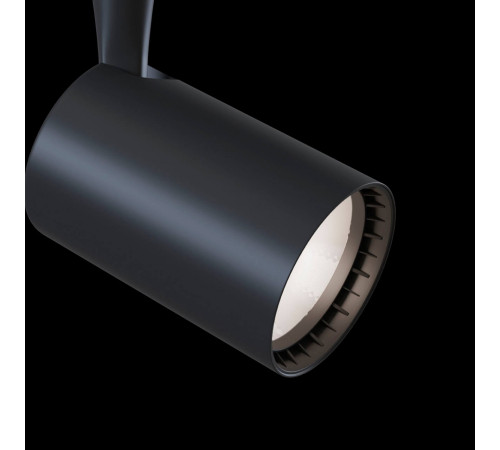 Трековый светодиодный светильник Maytoni Track TR003-1-12W3K-B