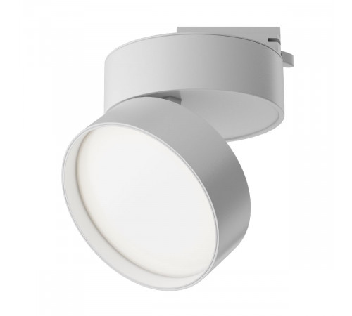 Трековый светильник Maytoni Track lamps TR007-1-18W3K-W4K Трековый светильник Maytoni Track lamps TR007-1-18W3K-W4K