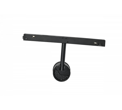 Трековый магнитный светильник iLedex Vision ZOOM 4822-020-D47-10W-10/60DG-3000K-BK