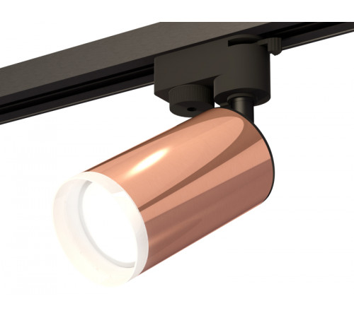 Трековый однофазный светильник Ambrella Light Track System XT6326012 (A2521, C6326, N6246) Трековый однофазный светильник Ambrella Light Track System XT6326012 (A2521, C6326, N6246)
