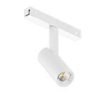 Трековый магнитный светильник Arlight MAG-VIBE-SPOT-R35-8W Warm3000 (WH, 24 deg, 48V) 044463