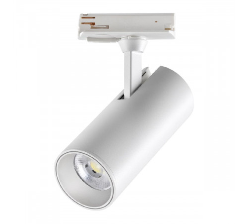 Трековый однофазный светильник Novotech Selene 359159 Трековый однофазный светильник Novotech Selene 359159