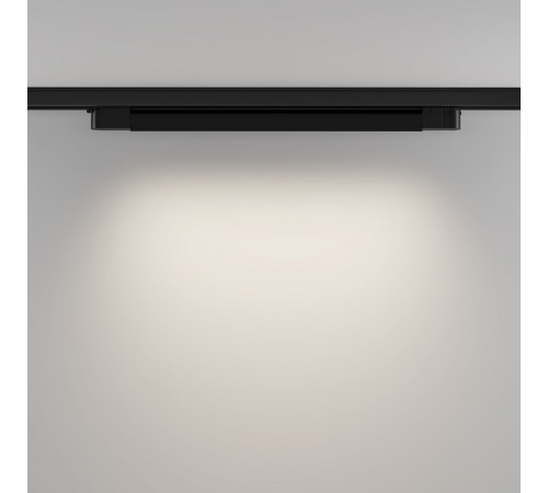 Трековый трехфазный светильник Maytoni Basis TR196-3-20W4K-B