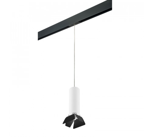 Трековый светильник Lightstar Rullo PRORP496437 (214496+595857+202437) Трековый светильник Lightstar Rullo PRORP496437 (214496+595857+202437)