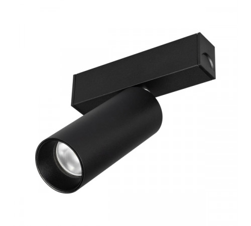 Трековый светодиодный светильник Arlight Mag-Spot-25-R90-9W Warm3000 033677 Трековый светодиодный светильник Arlight Mag-Spot-25-R90-9W Warm3000 033677