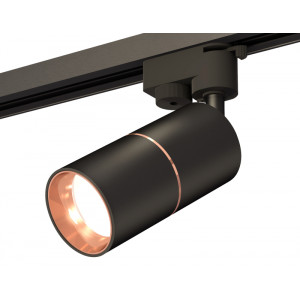 Трековый однофазный светильник Ambrella Light Track System XT6302030 (A2521, C6302, A2063, C6302, N6114)