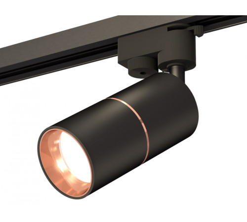 Трековый однофазный светильник Ambrella Light Track System XT6302030 (A2521, C6302, A2063, C6302, N6114)