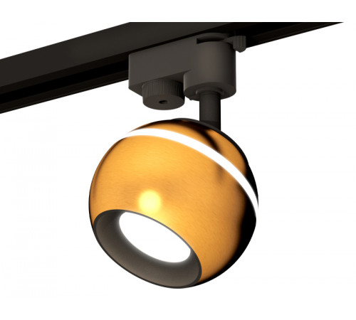 Трековый однофазный светильник Ambrella Light Track System XT1105001 (A2521, C1105, N7021)