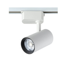 Трековый светильник Crystal Lux CLT 0.31 006 CLT 0.31 006 20W WH