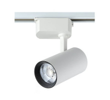 Трековый светильник Crystal Lux CLT 0.31 006 CLT 0.31 006 20W WH