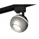 Трековый однофазный светильник с подсветкой Ambrella Light Track System XT1103020 (A2521, C1103, N7013)