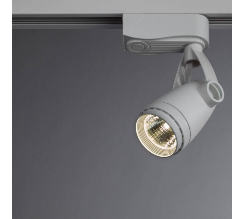 Трековый светодиодный светильник Arte Lamp Track Lights A5910PL-1WH Трековый светодиодный светильник Arte Lamp Track Lights A5910PL-1WH