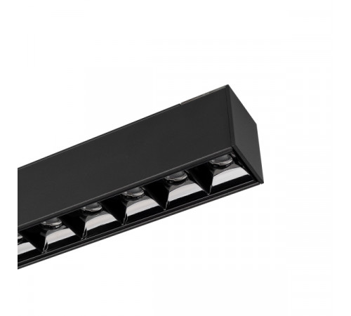 Трековый светодиодный светильник Arlight Mag-Laser-45-L480-27W Warm3000 032648 Трековый светодиодный светильник Arlight Mag-Laser-45-L480-27W Warm3000 032648