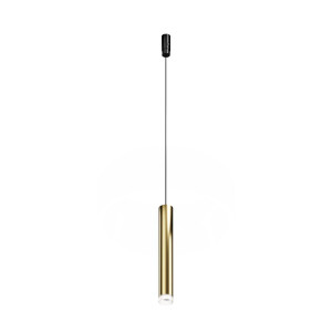 Трековый магнитный светильник Maytoni Skim TR210-1-5W3K-M-BBS