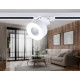 Трековый однофазный светильник Ambrella Light Track System GL6861