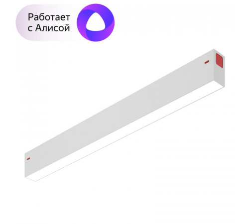 Трековый светильник Denkirs Smart DK8004-WH Трековый светильник Denkirs Smart DK8004-WH